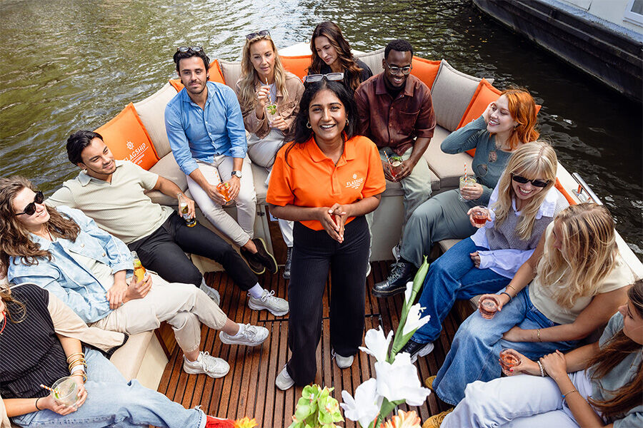 Where to book a cruise in Amsterdam