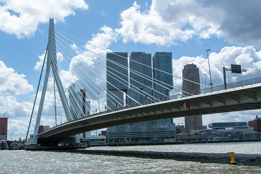 Rotterdam Canal Cruise